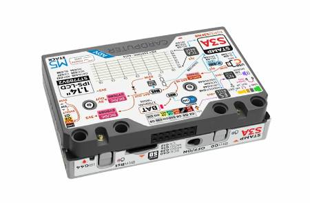 M5Stack Cardputer Adv Version - portable computer with M5Stamp S3A module - ESP32-S3FN8 - M5Stack K132-Adv