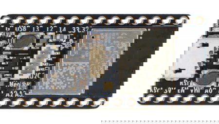 ItsyBitsy ESP32 - PCB antenna - board with ESP32-PICO-MINI-02 microcontroller - 8 MB Flash + 2 MB PSRAM - Adafruit 5889