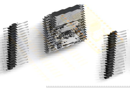 ItsyBitsy ESP32 - PCB antenna - board with ESP32-PICO-MINI-02 microcontroller - 8 MB Flash + 2 MB PSRAM - Adafruit 5889