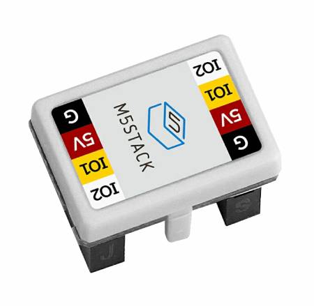 Chain Bridge - Grove Connector for M5Stack Chain and Unit Puzzle Series - 10 pcs - M5Stack A155