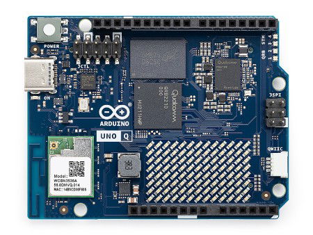 Arduino Uno Q 4GB