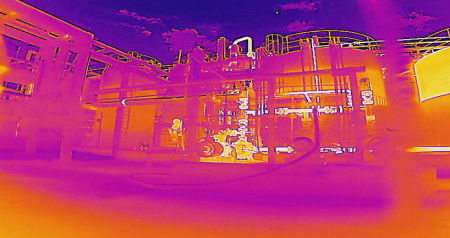 Four-legged walking platform - robo dog - Unitree B2