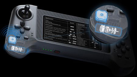 R3 Controller for Unitree B2 / B2-W Robots