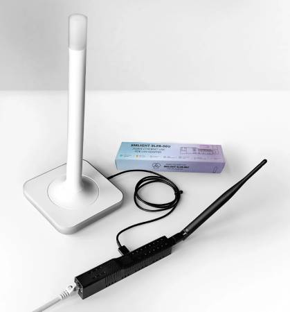 SMLIGHT SLZB-06 - ZigBee CC2652P gateway for Home Assistant - Ethernet / PoE / USB / LAN / WiFi