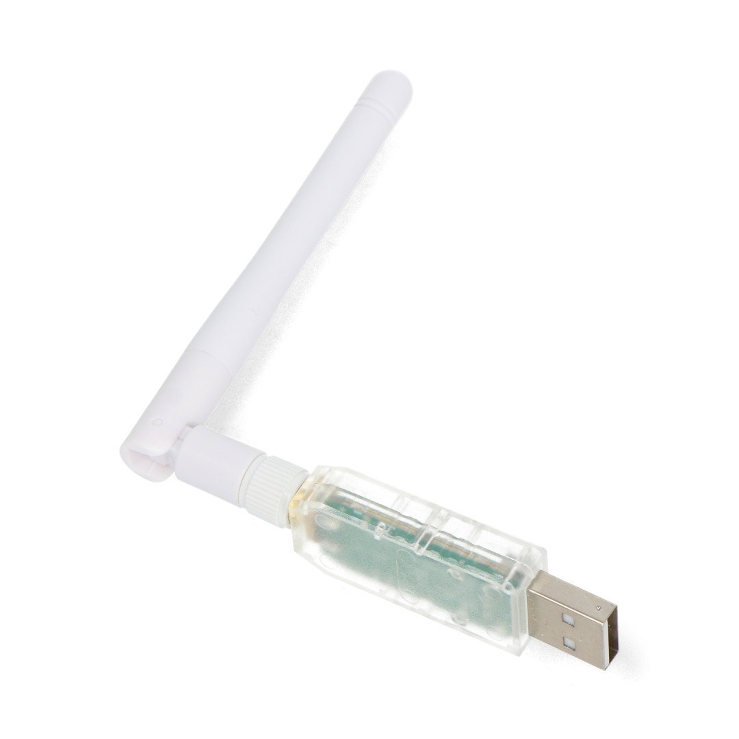SMLIGHT SLZB-07 - ZigBee gateway EFR32MG21 for Home Assistant - USB interface