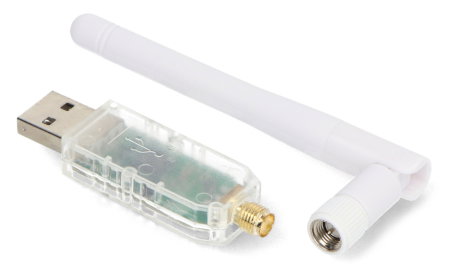 SMLIGHT SLZB-07p7 - ZigBee CC2652P7 gateway for Home Assistant - USB interface