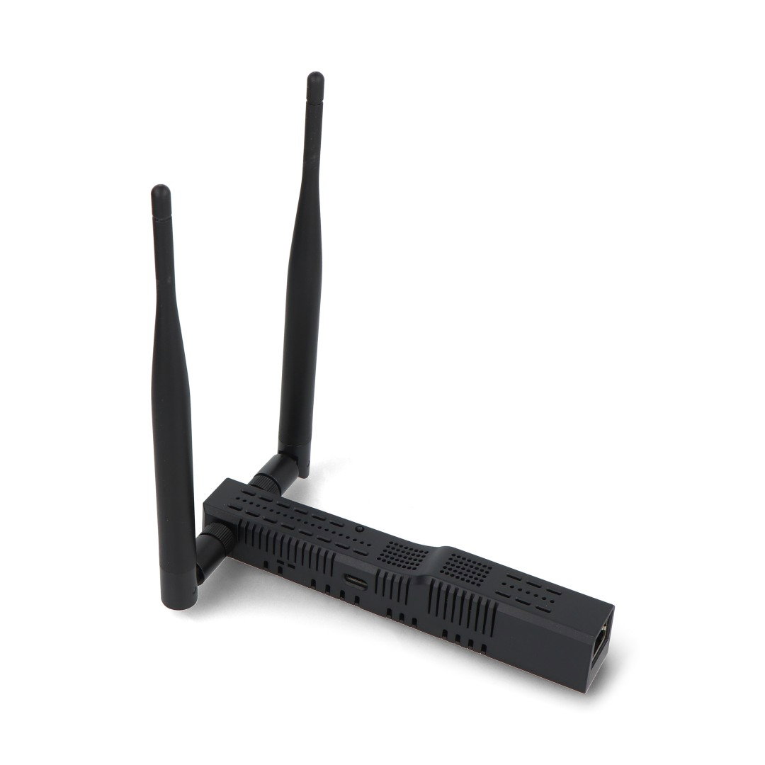 SMLIGHT SLZB-MR1 - ZigBee / Thread Multiradio Gateway CC2652P7 EFR32MG21 for Home Assistant - Ethernet / PoE / USB / LAN / WiFi