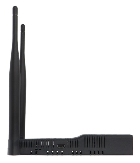SMLIGHT SLZB-MR1 - ZigBee / Thread Multiradio Gateway CC2652P7 EFR32MG21 for Home Assistant - Ethernet / PoE / USB / LAN / WiFi