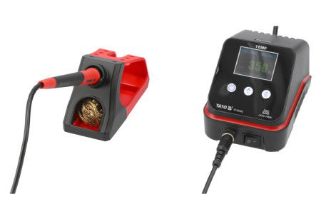 Yato YT-82463 Soldering Station - 190 W