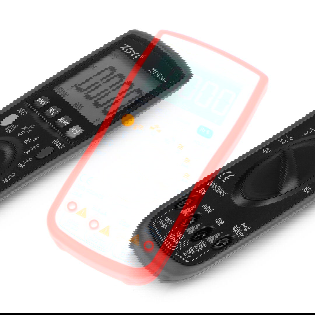 True RMS Multimeter - ZOYI ZT-219