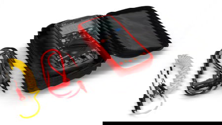 True RMS Multimeter - ZOYI ZT-219