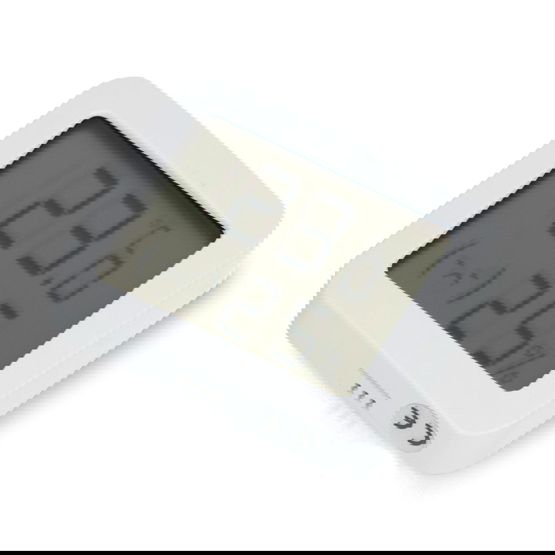 Tuya - temperature and humidity sensor with LCD display - ZigBee - RTX ZTHS7