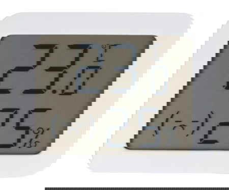 Tuya - temperature and humidity sensor with LCD display - ZigBee - RTX ZTHS7