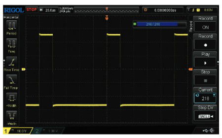 Rigol DS1102Z-E Oscilloscope 100 MHz 2 Channels