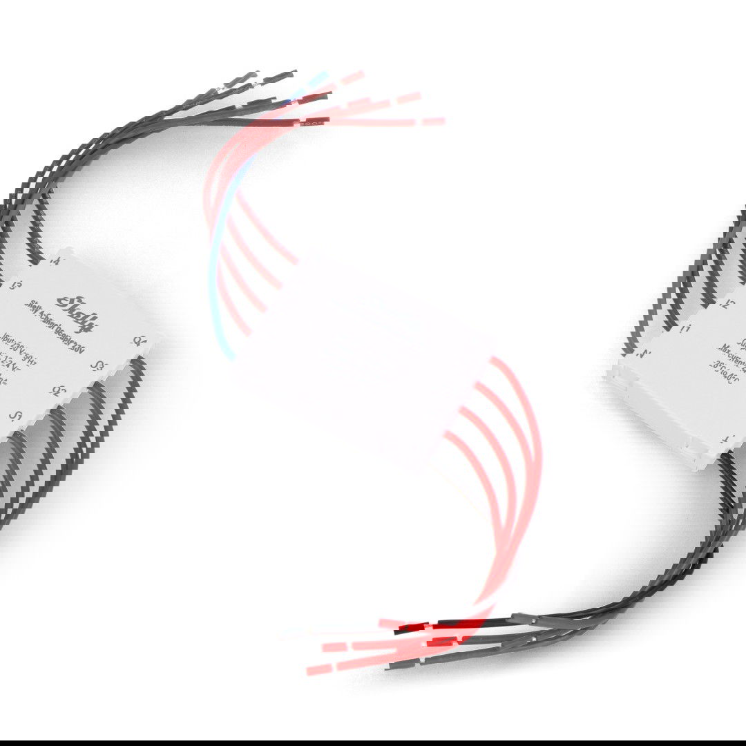 Shelly Decoupler - 4-channel decoupler 230V