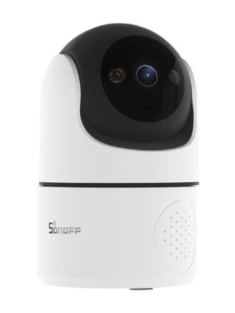 Sonoff CAM Pan-Tilt 2 - Smart 360° WiFi Camera - Android / iOS App