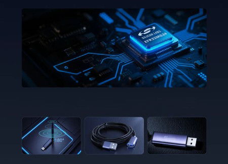 Sonoff Dongle Plus MG24 - ZigBee / Thread gateway - Home Assistant, openHAB, Zigbee2MQTT - USB interface