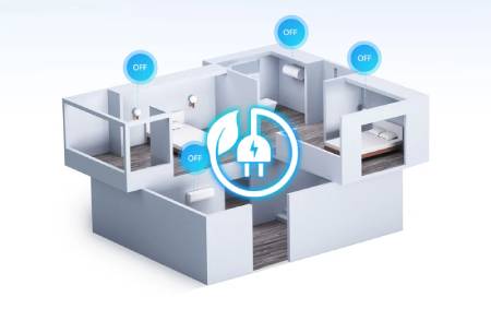 Sonoff POW Origin POWR316 - WiFi switch with current measurement function - Android / iOS app
