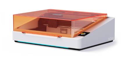TOOCAA NOVA 20 W laser plotter