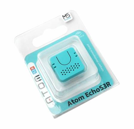 Atom EchoS3R - programmable speaker - ESP32 - M5Stack C126-ECHO