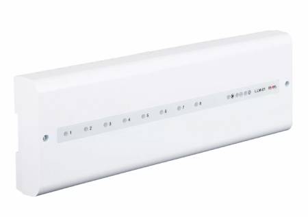 Zamel Supla ZSP-01 - kit for controlling water underfloor heating - LLM-01 control strip + SOP-01 actuators - 230 V