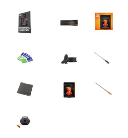 3D printer - Original Prusa CORE One L - assembled