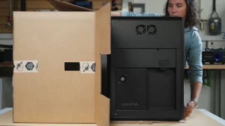 3D printer - Original Prusa CORE One L - assembled