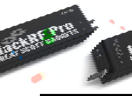 HackRF Pro - a device for testing radio waves