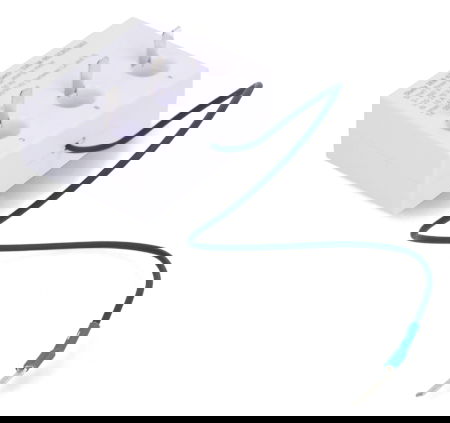 Shelly 3EM-63T Gen3 - Single/Three Phase WiFi/Bluetooth Energy Meter - Flat Clamp