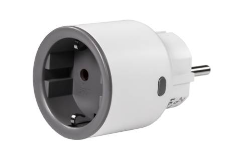 Smart WiFi socket with energy measurement - 16A - Zamel SGW-01