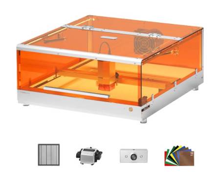 TOOCAA L2 20W Laser Plotter