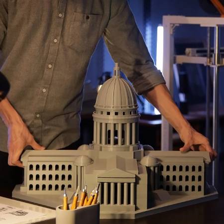 3D Printer - Elegoo OrangeStorm Giga