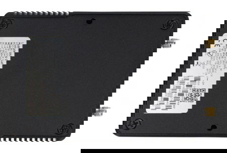 LoRaWAN WiFi / Ethernet + LTE central unit - black - Milesight UG56-L08GL-868M