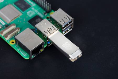 Raspberry Pi Flash Drive - USB 3.0 pendrive - 128 GB