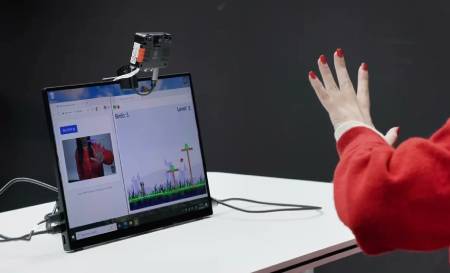 AI camera - HUSKYLENS 2 - Kendryte K230 - GC2093 2 MPx - DFRobot SEN0638