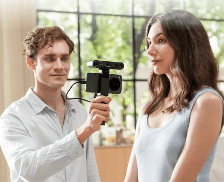 3D scanner - Revopoint INSPIRE 2 - Standard Edition