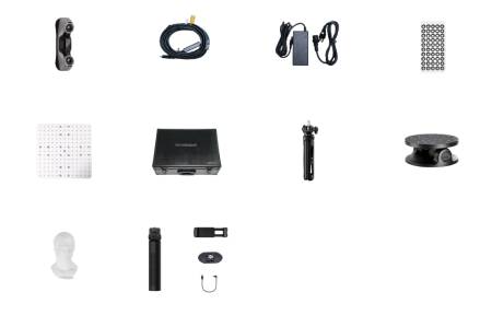 3D scanner - Revopoint MetroY Pro