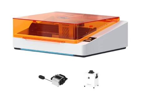 TOOCAA NOVA 10 W Laser Plotter - Advanced