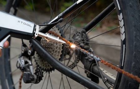 xTool MetalFab - laser welder - 1200 W