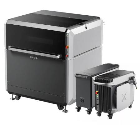 xTool MetalFab - Laser Welder and CNC Cutting Machine - 1200 W