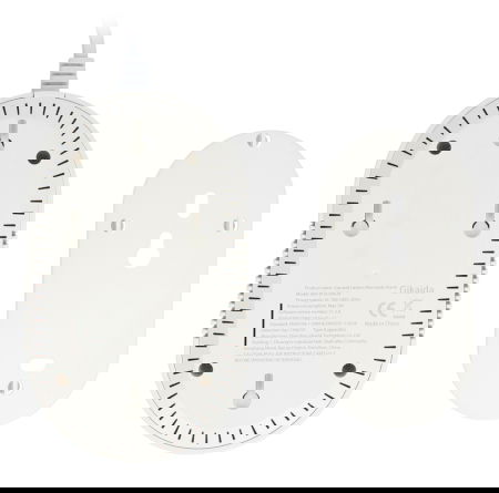 Tuya - WiFi Gas and Carbon Monoxide Sensor - RTX WGCS1