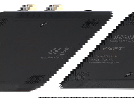 FNIRSI DPS150 laboratory power supply 0-30 V 5 A