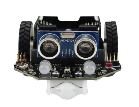 Maqueen Lite V5 - STEM educational robot for learning micro:bit programming - DFRobot MBT0046