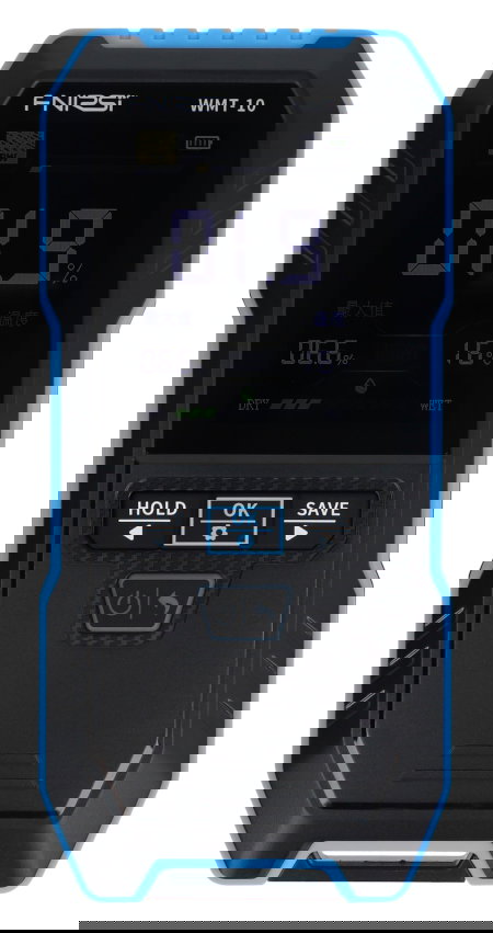 Inductive humidity meter - hygrometer - FNIRSI WMT-10