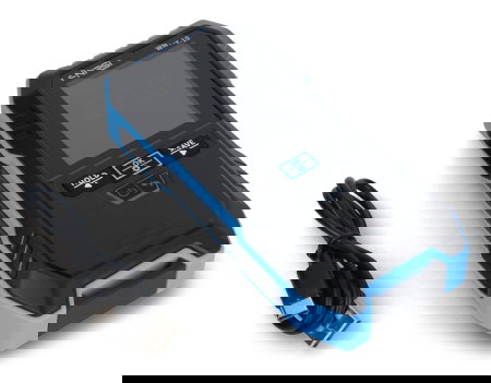 Inductive humidity meter - hygrometer - FNIRSI WMT-10