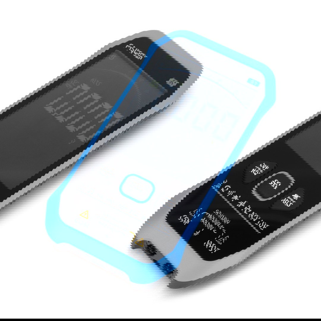 True RMS multimeter with NCV function - FNIRSI S1