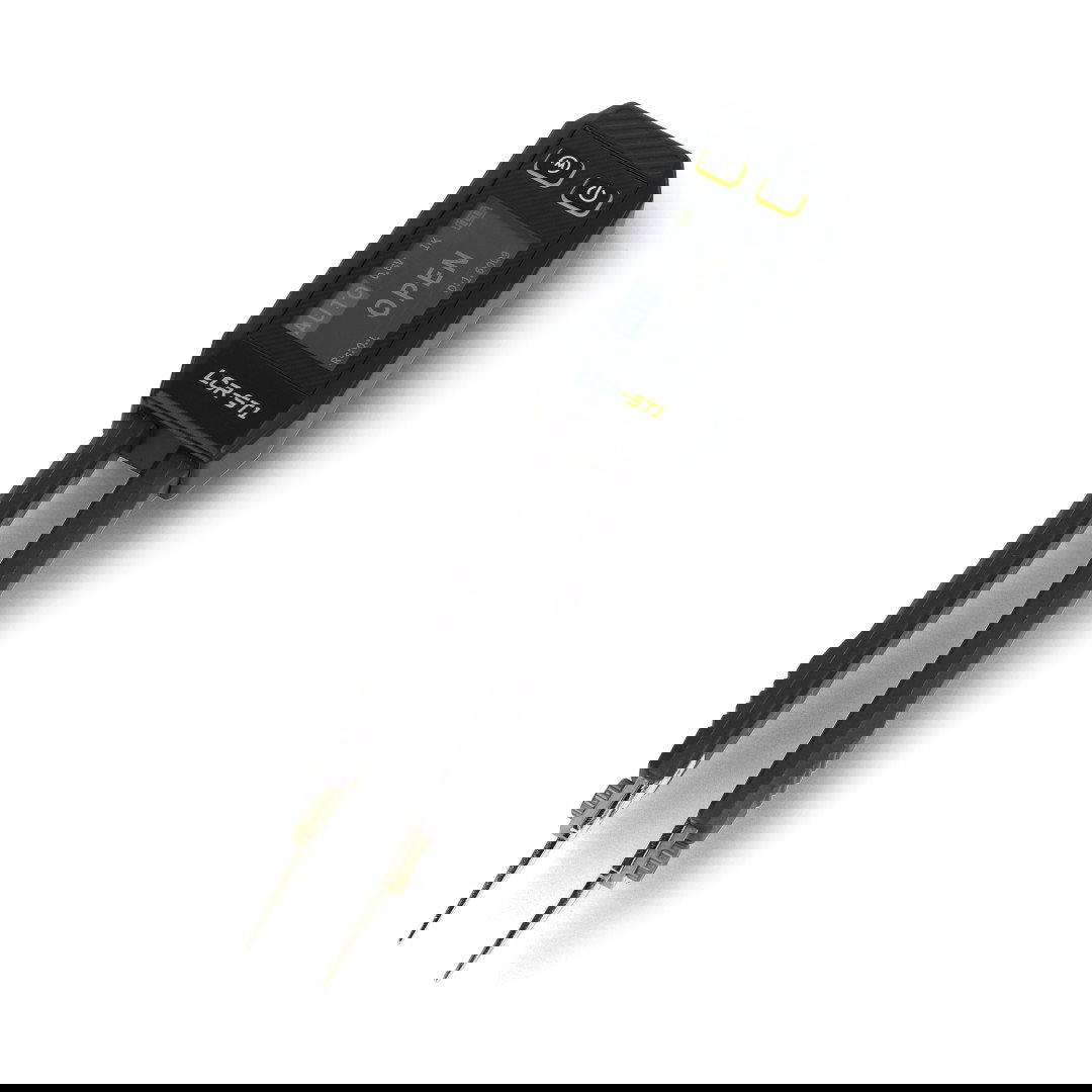 Multifunctional tweezers LCR meter for SMD components - FNIRSI LCR-ST1