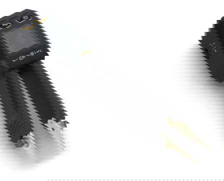 Multifunctional tweezers LCR meter for SMD components - FNIRSI LCR-ST1