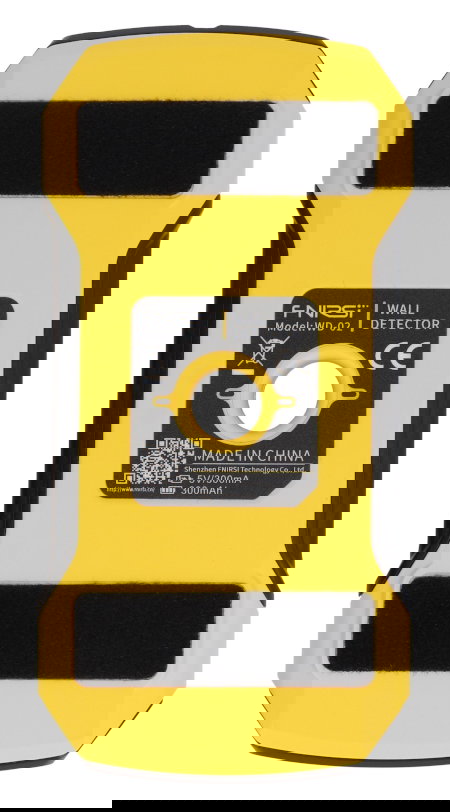 Live wire, metal and wood detector - FNIRSI WD-02