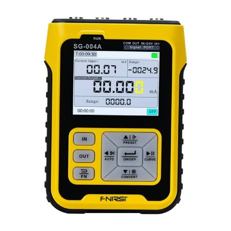 Signal generator 0 - 24 V / 0 - 24 mA - FNIRSI SG-004A